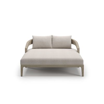 Lawn sofas   - Whale-ash Daybed - SNOC