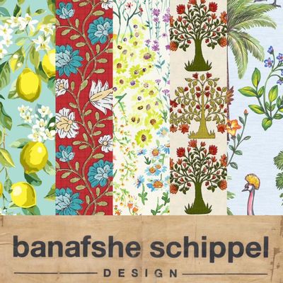 Literie pour hôtels - Motif Banafshe Schippel - BANAFSHE SCHIPPEL LTD