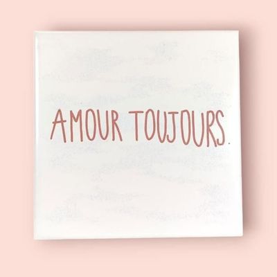 Ceramic - Amour Toujours - OLALA BY PUPA