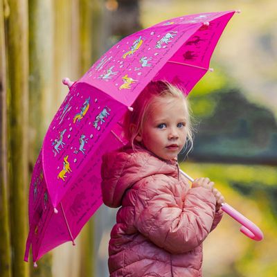 Accessoires enfants - Colour Changing Umbrella - TYRRELL KATZ