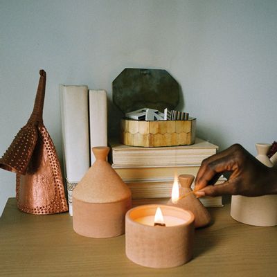 Design objects - HANDMADE SCENTED CANDLE - IFSTHETIC