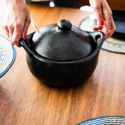 Bowls - Chamba Collection - Round cooking pan - INDIGENA