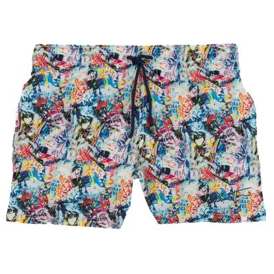 Apparel - Swim shorts Bouteiller  - Pop - RIVEA
