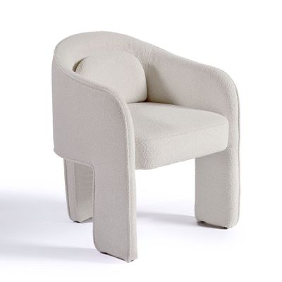 Chairs for hospitalities & contracts - DINING ARMCHAIR BOIRA - CRISAL DECORACIÓN