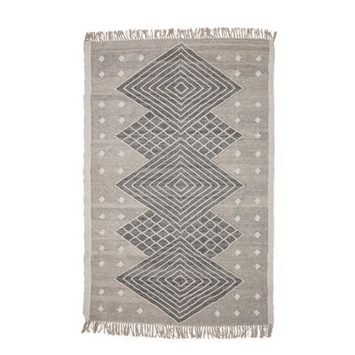 Tapis - Esme Tapis, Gris, Laine  - CREATIVE COLLECTION