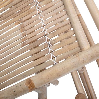 Lits - Sole Méridienne, Nature, Bambou  - BLOOMINGVILLE MULTIBRAND HOUSE