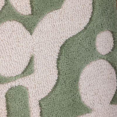Other wall decoration - Longton Wall Decor, Green, Wool  - BLOOMINGVILLE MULTIBRAND HOUSE