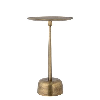 Other tables - Maris Side Table, Brass, Aluminum  - CREATIVE COLLECTION