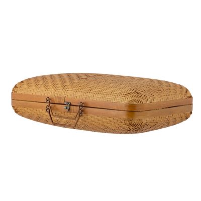 Sacs et cabas - Malaga Sac, Nature, Bambou  - BLOOMINGVILLE MULTIBRAND HOUSE