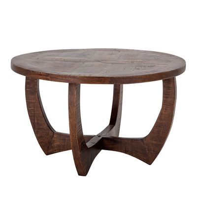 Coffee tables - Jassy Coffee Table, Brown, Mango  - CREATIVE COLLECTION