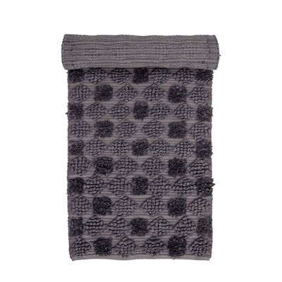 Tapis - Madicken Tapis, Gris, Coton - CREATIVE COLLECTION