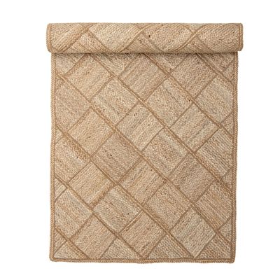 Tapis - Curtis Tapis, Nature, Jute - BLOOMINGVILLE MULTIBRAND HOUSE