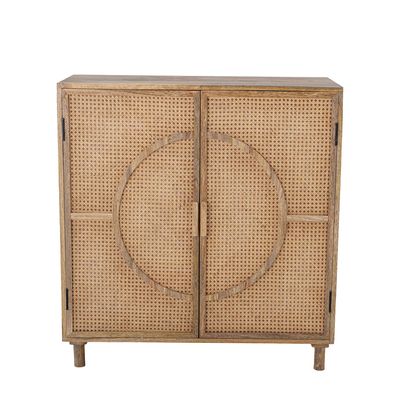 Buffets - Pablo Armoire, Nature, Mango - BLOOMINGVILLE MULTIBRAND HOUSE