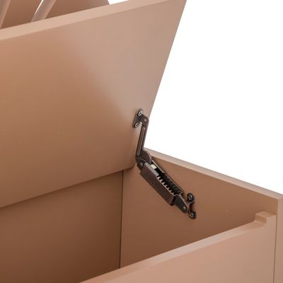 Benches - Marisol Bench, Brown, MDF  - BLOOMINGVILLE MINI