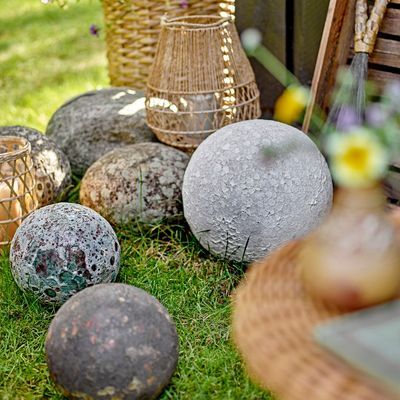 Outdoor decorative accessories - Reese Deco, Orange, Terracotta  - BLOOMINGVILLE MULTIBRAND HOUSE