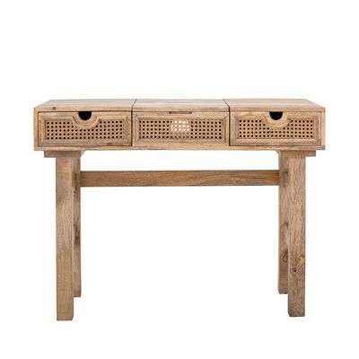 Autres tables - Perth Table console, Nature, Mango - BLOOMINGVILLE MULTIBRAND HOUSE