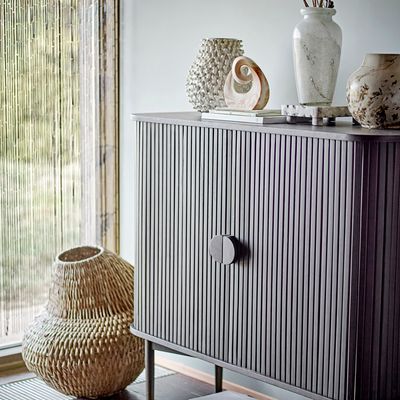 Vases - Spikey Vase, Nature, Grès  - BLOOMINGVILLE MULTIBRAND HOUSE