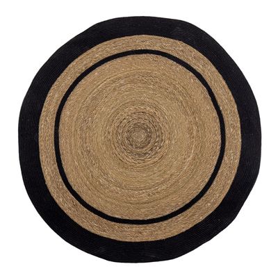 Tapis - Lune Tapis, Nature, Herbier marin - BLOOMINGVILLE MULTIBRAND HOUSE