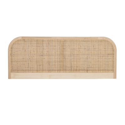 Lits - Raley Tête de lit, Nature, Gmelina wood  - BLOOMINGVILLE MULTIBRAND HOUSE