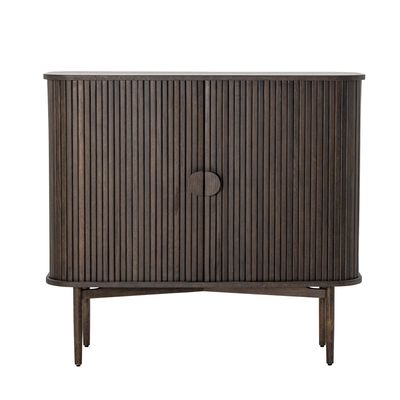 Buffets - Valencia Armoire, Marron, Chêne - BLOOMINGVILLE MULTIBRAND HOUSE