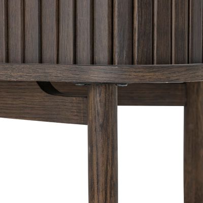 Sideboards - Valencia Cabinet, Brown, Oak  - BLOOMINGVILLE MULTIBRAND HOUSE