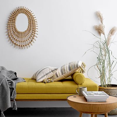 Coffee tables - Ronda Coffee Table, Nature, Oak  - BLOOMINGVILLE MULTIBRAND HOUSE