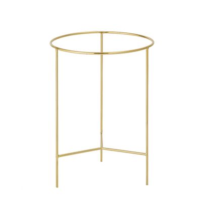 Other tables - Sola Tray Table, Brown, Aluminum  - BLOOMINGVILLE MULTIBRAND HOUSE