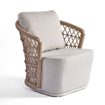 Fauteuils de jardin - FAUTEUIL D'EXTÉRIEUR ISQUIA - CRISAL DECORACIÓN