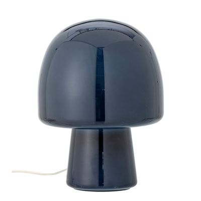 Lampes de table - Paddy Lampe de table, Blue, Verre - BLOOMINGVILLE MULTIBRAND HOUSE