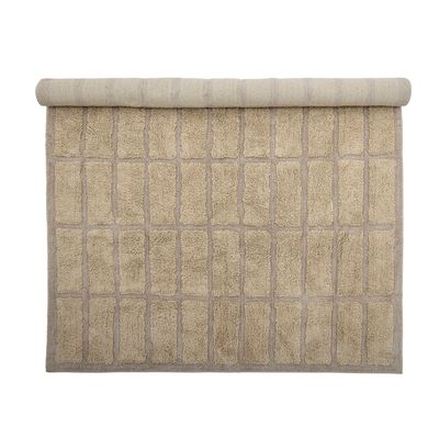 Tapis - Any Tapis, Nature, Coton  - BLOOMINGVILLE MULTIBRAND HOUSE