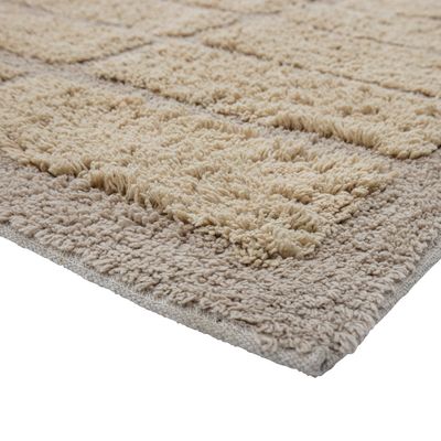 Tapis - Any Tapis, Nature, Coton  - BLOOMINGVILLE MULTIBRAND HOUSE