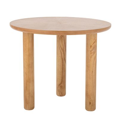 Tables basses - Noma Table basse, Nature, Bois d'hévéa - BLOOMINGVILLE MULTIBRAND HOUSE