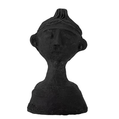 Objets de décoration - Alia Déco, Noir, Papier mâché - CREATIVE COLLECTION