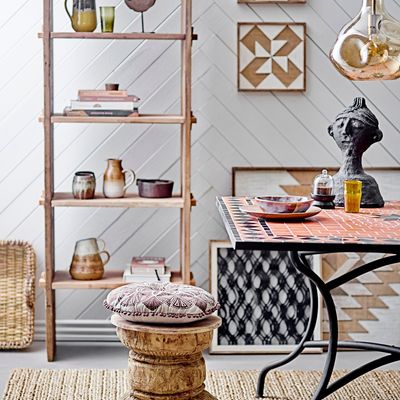 Decorative objects - Alia Deco, Black, Paper Mache  - CREATIVE COLLECTION