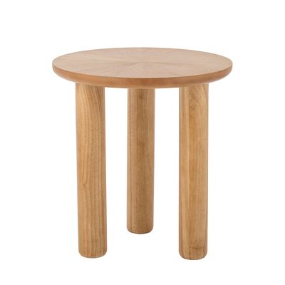 Tables basses - Noma Table basse, Nature, Bois d'hévéa  - BLOOMINGVILLE MULTIBRAND HOUSE