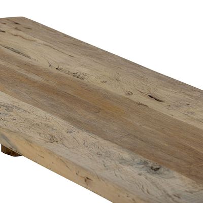 Tables basses - Riber Table basse, Nature, Bois de récupération  - BLOOMINGVILLE MULTIBRAND HOUSE