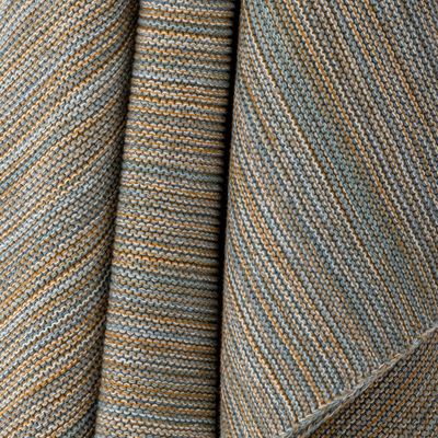 Plaids - Methill Plaid, Blue, Coton  - CREATIVE COLLECTION