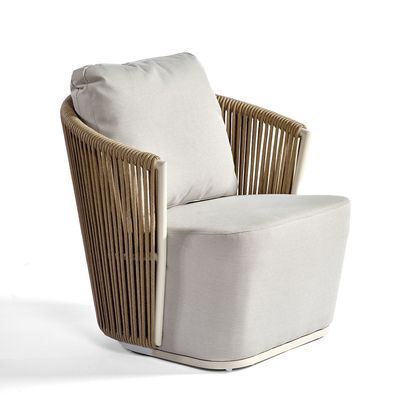 Fauteuils de jardin - FAUTEUIL D'EXTÉRIEUR ELBA - CRISAL DECORACIÓN