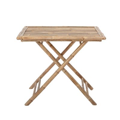 Tables Salle à Manger - Sole Table de salle à manger, Nature, Bambou  - BLOOMINGVILLE MULTIBRAND HOUSE