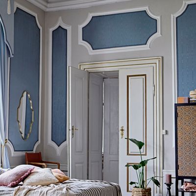 Tapis - Isadora Tapis, Marron, Coton  - BLOOMINGVILLE MULTIBRAND HOUSE