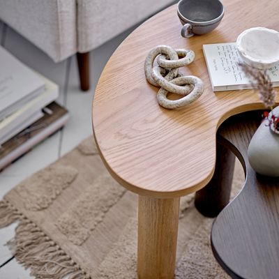 Rugs - Elaine Rug, Nature, Cotton  - BLOOMINGVILLE MULTIBRAND HOUSE