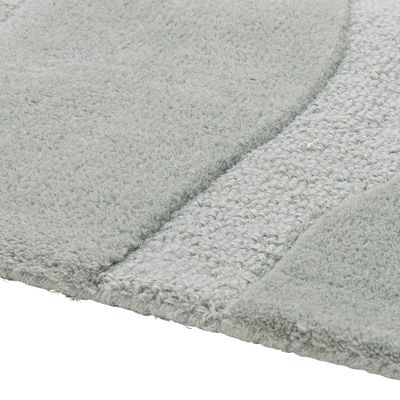 Rugs - Darlington Rug, Green, Wool  - BLOOMINGVILLE MULTIBRAND HOUSE