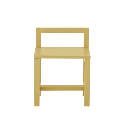 Chaises - Rese Chaise, Jaune, MDF - BLOOMINGVILLE MINI