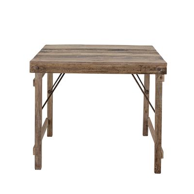 Tables Salle à Manger - Dale Table de salle à manger, Nature, Bois de récupération - CREATIVE COLLECTION