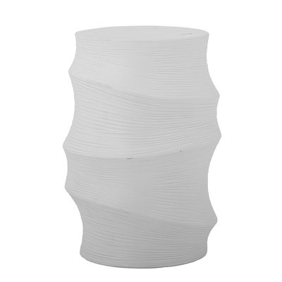 Autres tables - Volise Table d'appoint, Blanc, Grès - BLOOMINGVILLE MULTIBRAND HOUSE