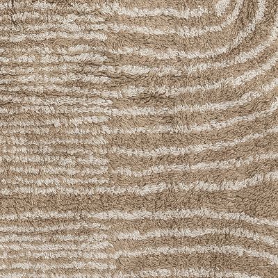 Rugs - Zeynep Rug, Brown, Cotton  - BLOOMINGVILLE MULTIBRAND HOUSE