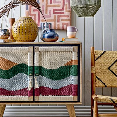 Chaises longues - Lennox Chaise de salon, Nature, Teck  - CREATIVE COLLECTION