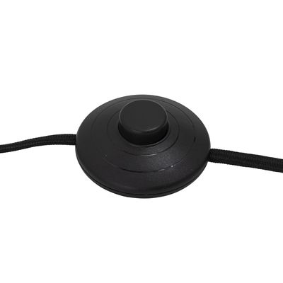 Floor lamps - Callie Floor Lamp, Black, Rubberwood  - BLOOMINGVILLE MULTIBRAND HOUSE