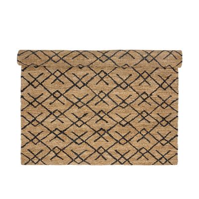 Tapis - Gaya Tapis, Nature, Jute - BLOOMINGVILLE MULTIBRAND HOUSE