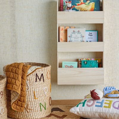 Etagères - Moris Tablette, Nature, Paulownia  - BLOOMINGVILLE MINI